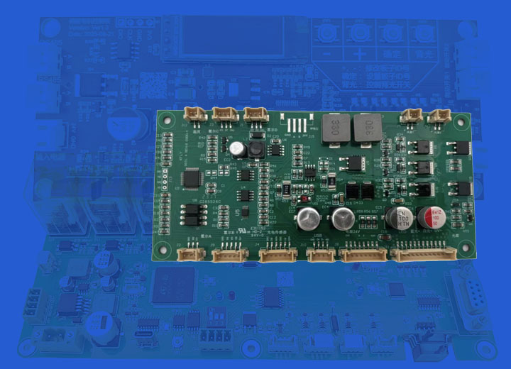 Motor control mainboard series