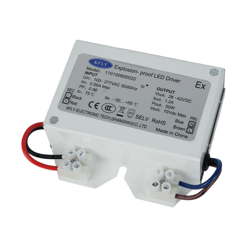 Explosion-proof Encapsulated LED Control Unit