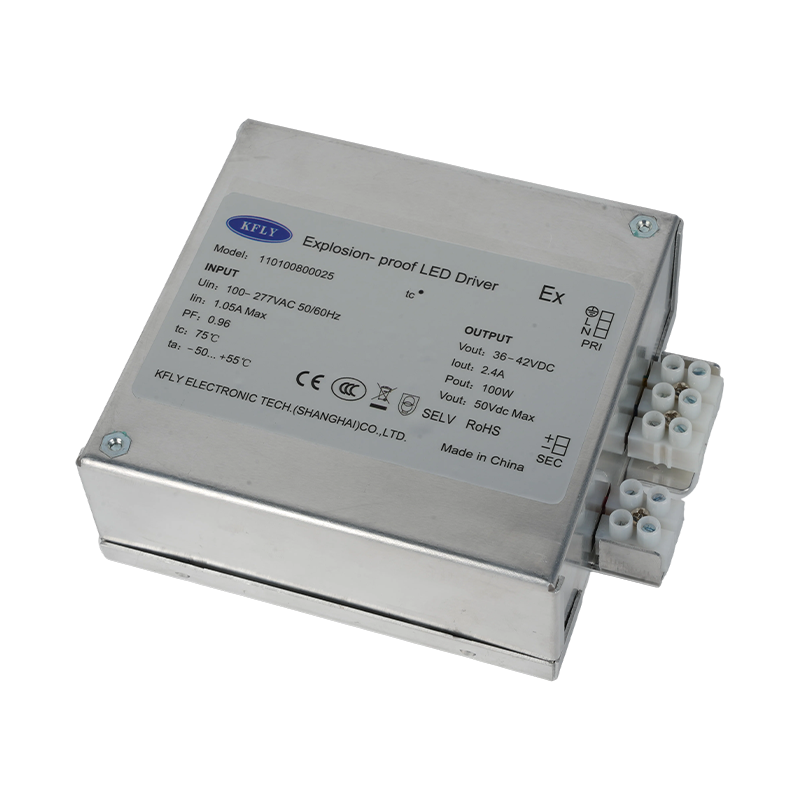 Explosion-proof Encapsulated LED Control Unit