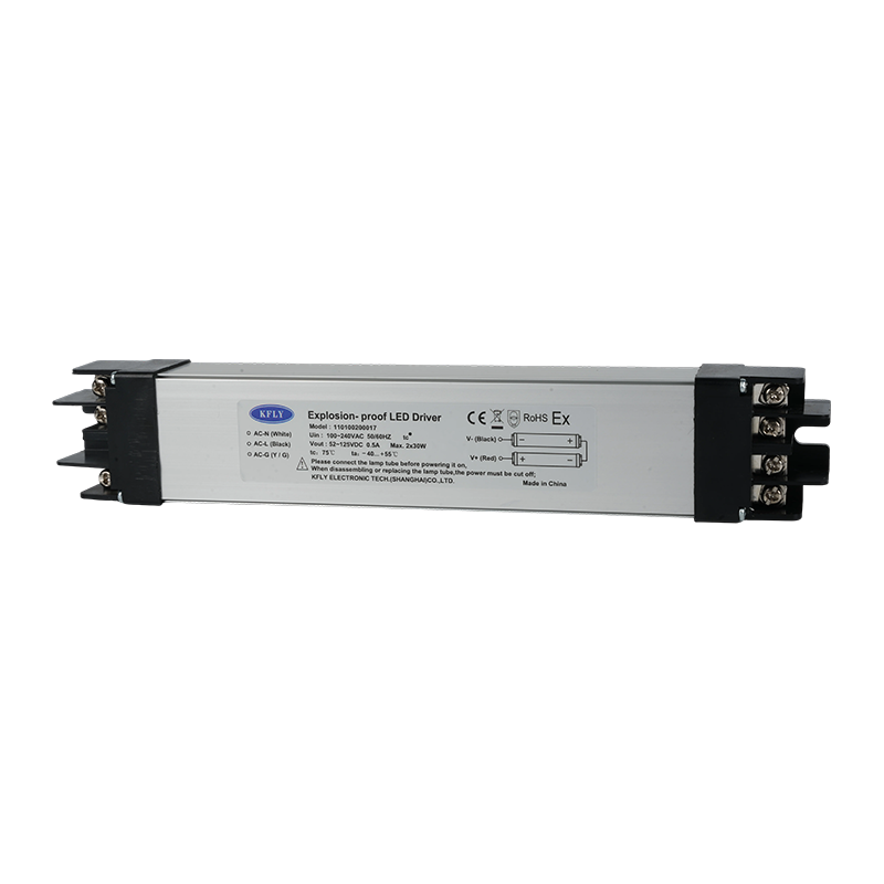 Explosion-proof Sand-filled LED Control Unit