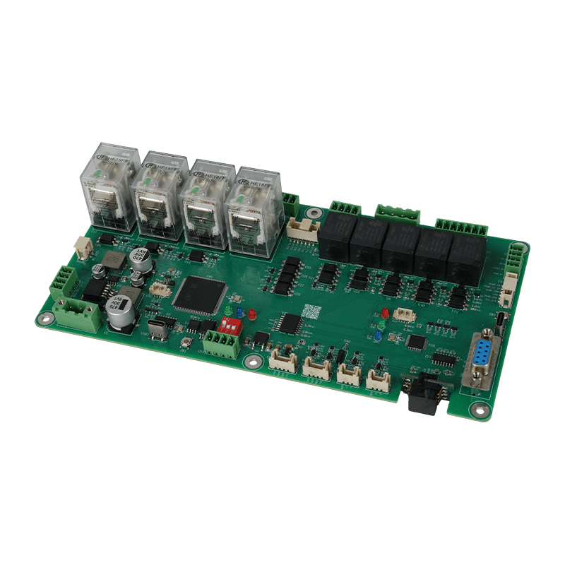 Industrial automation equipment Intelligent control board