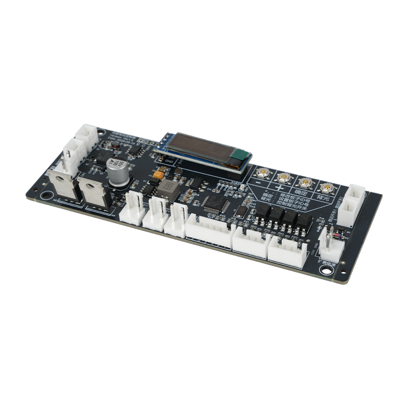 Bidirectional Stepper/Servo Motor Control Board
