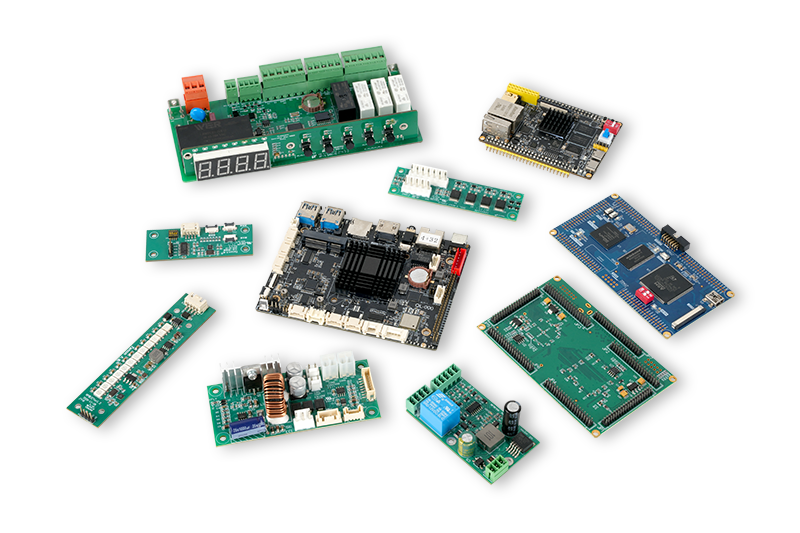 Smart Industrial Control Board