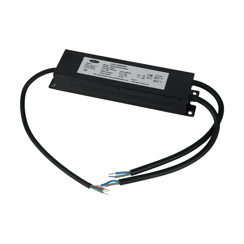LED Freezer Lighting Dedicated Power Supply