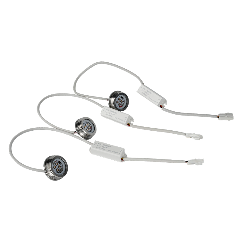 High-Performance UVC-LED Flow-Through Sterilization Module